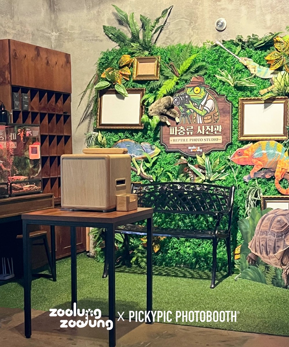 ZOOLUNGZOOLUNG x PICKYPIC