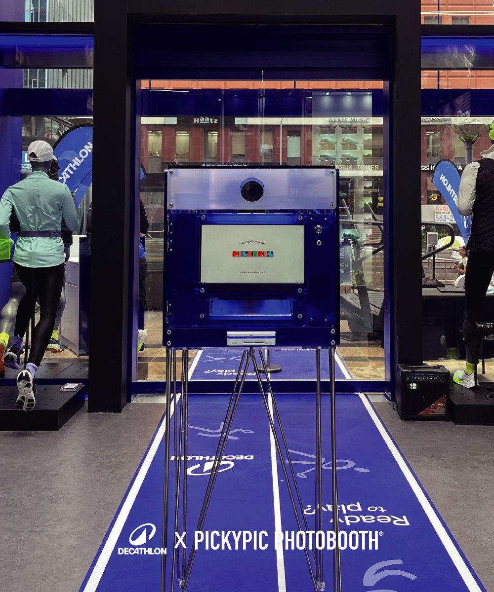 DECATHLON x PICKYPIC