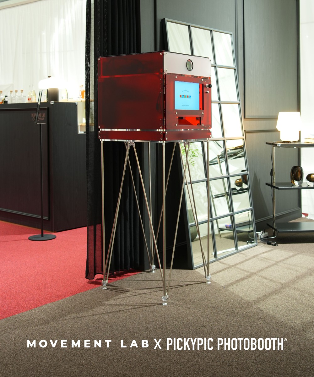 MOVEMENT LAB x PICKYPIC