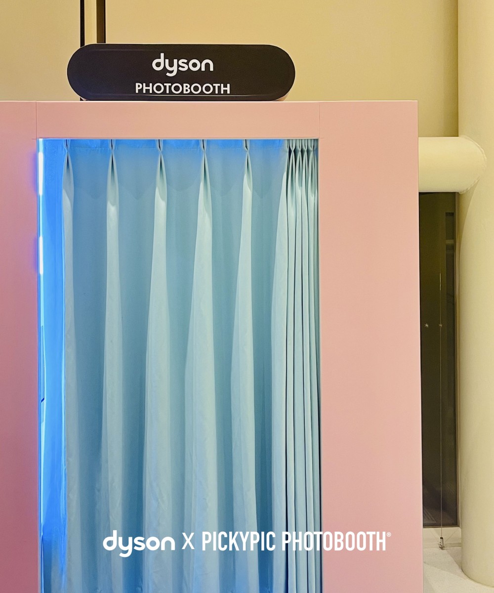 DYSON x PICKYPIC