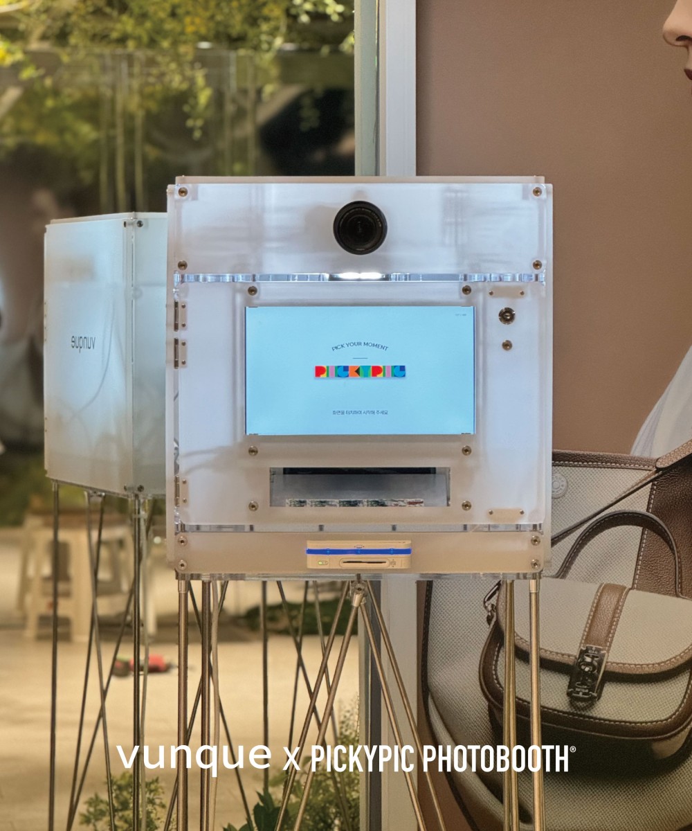VUNQUE x PICKYPIC
