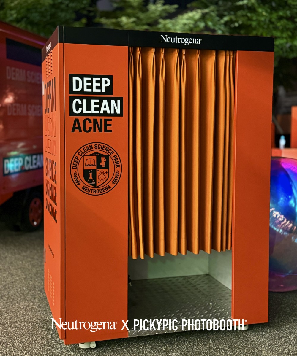 NEUTROGENA x PICKYPIC