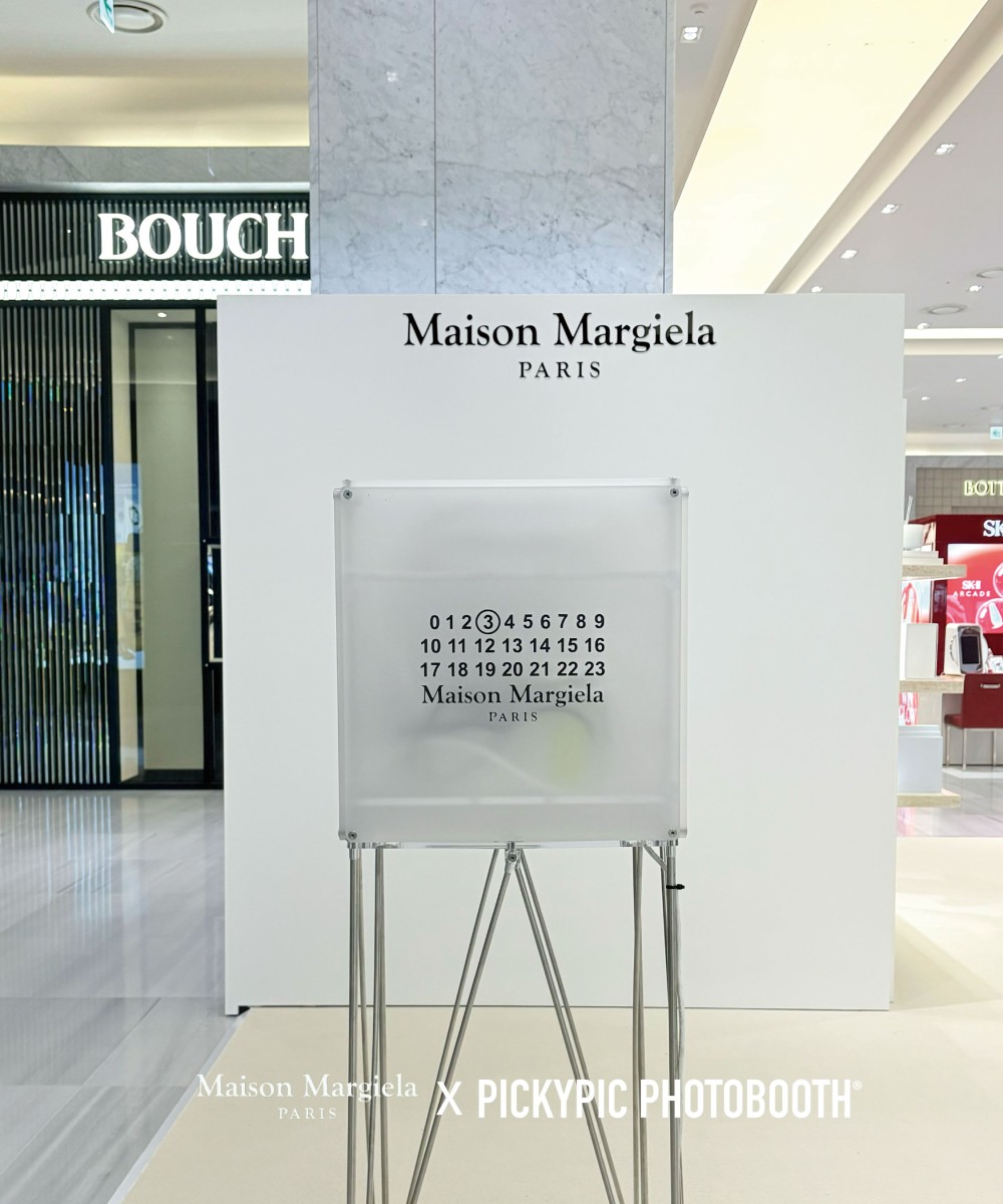 MAISON MARGIELA x PICKYPIC
