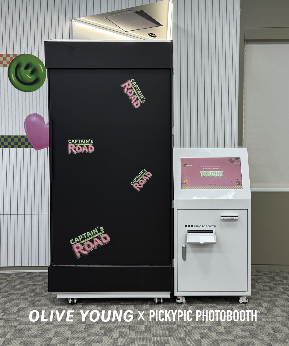 OLIVEYOUNG x PICKYPIC