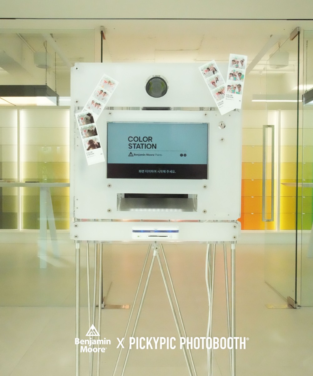 BENJAMIN MOORE x PICKYPIC