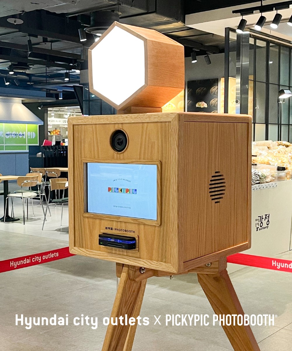 HYUNDAI CITY OULETS x PICKYPIC