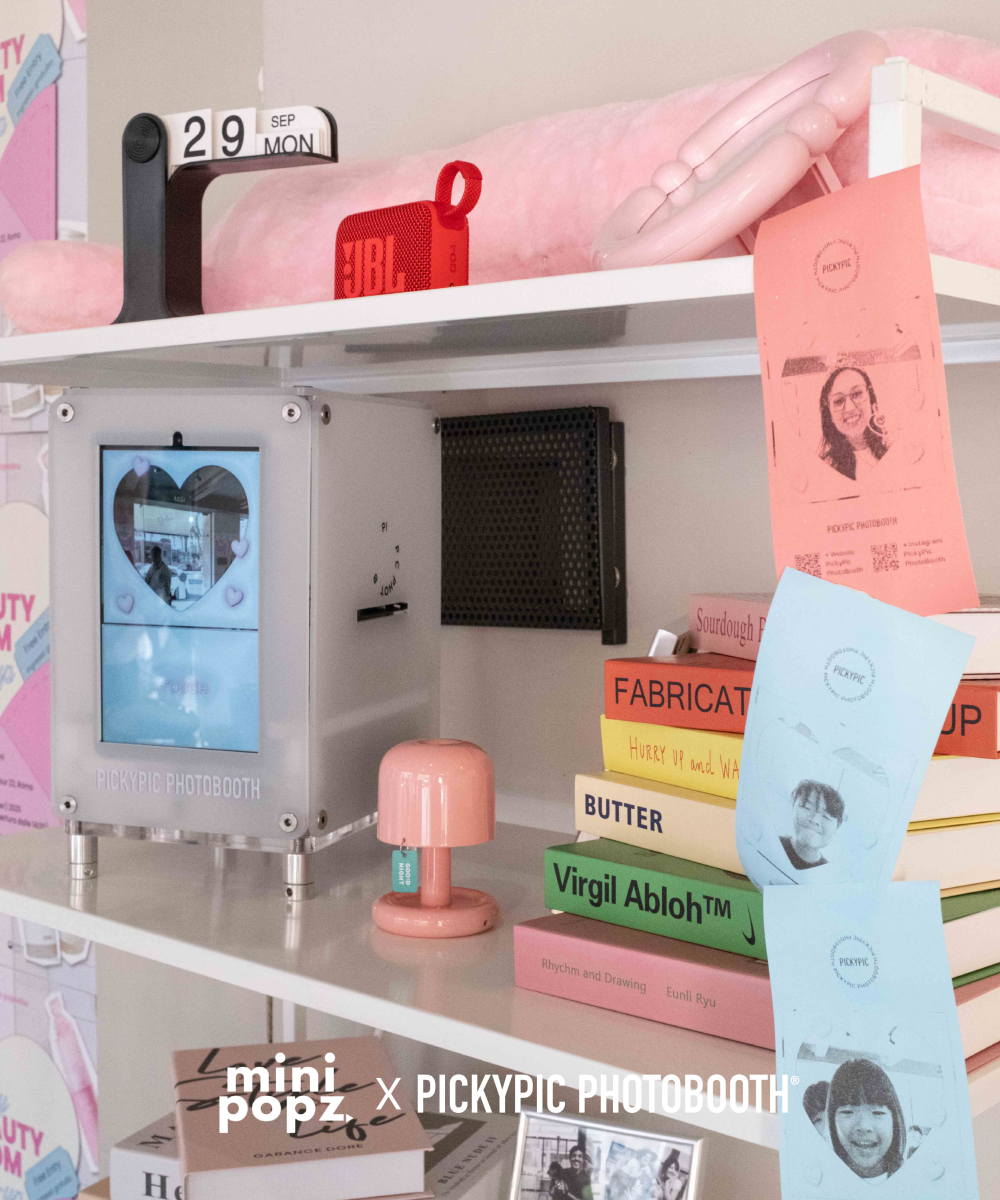 미니팝츠(MINIPOPZ) x PICKYPIC