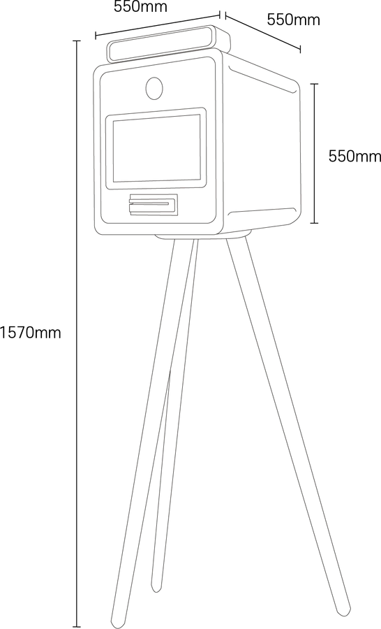 Modern / Classic Picky outline