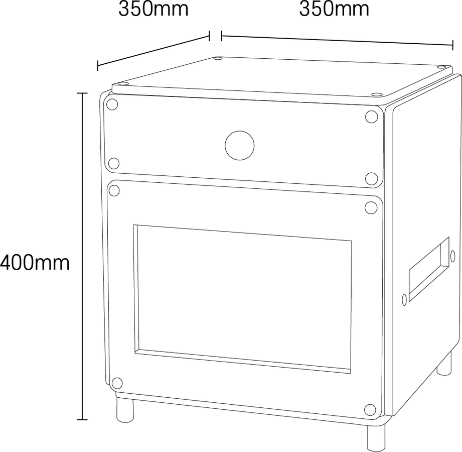 urban mini picky outline