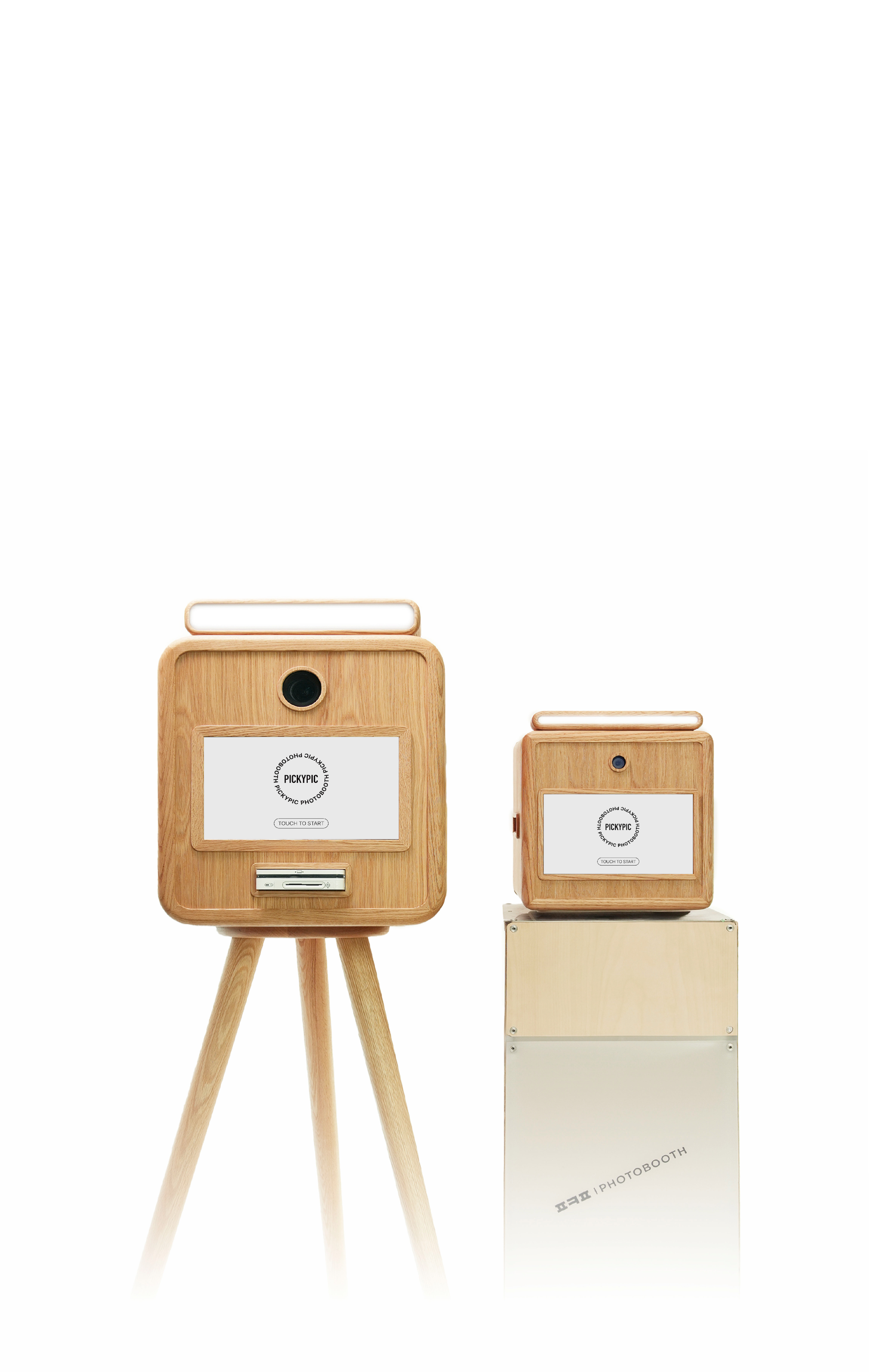 피키픽 포토부스 모바일 1