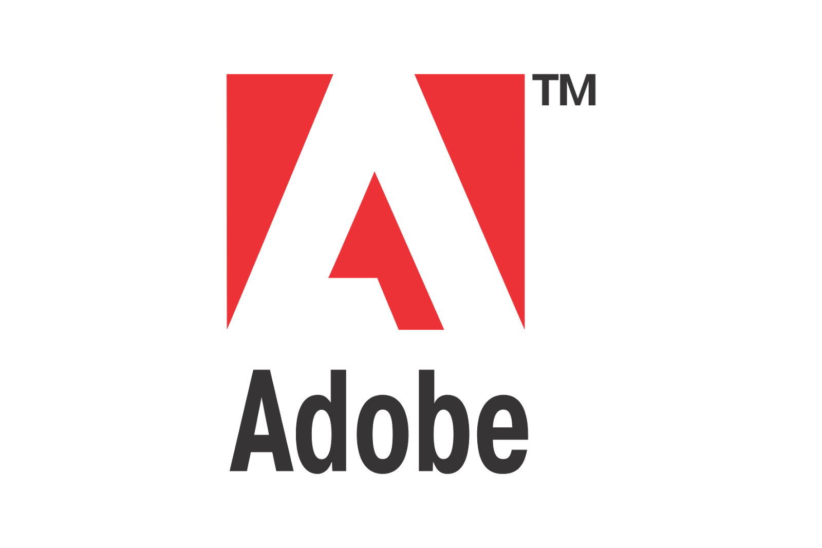 Adobe 로고 — 피키픽 포토부스 파트너