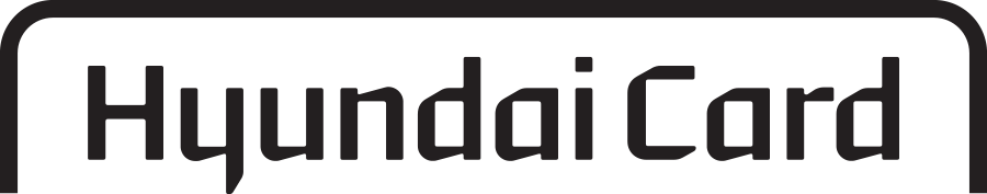 현대카드 로고 — 피키픽 포토부스 파트너