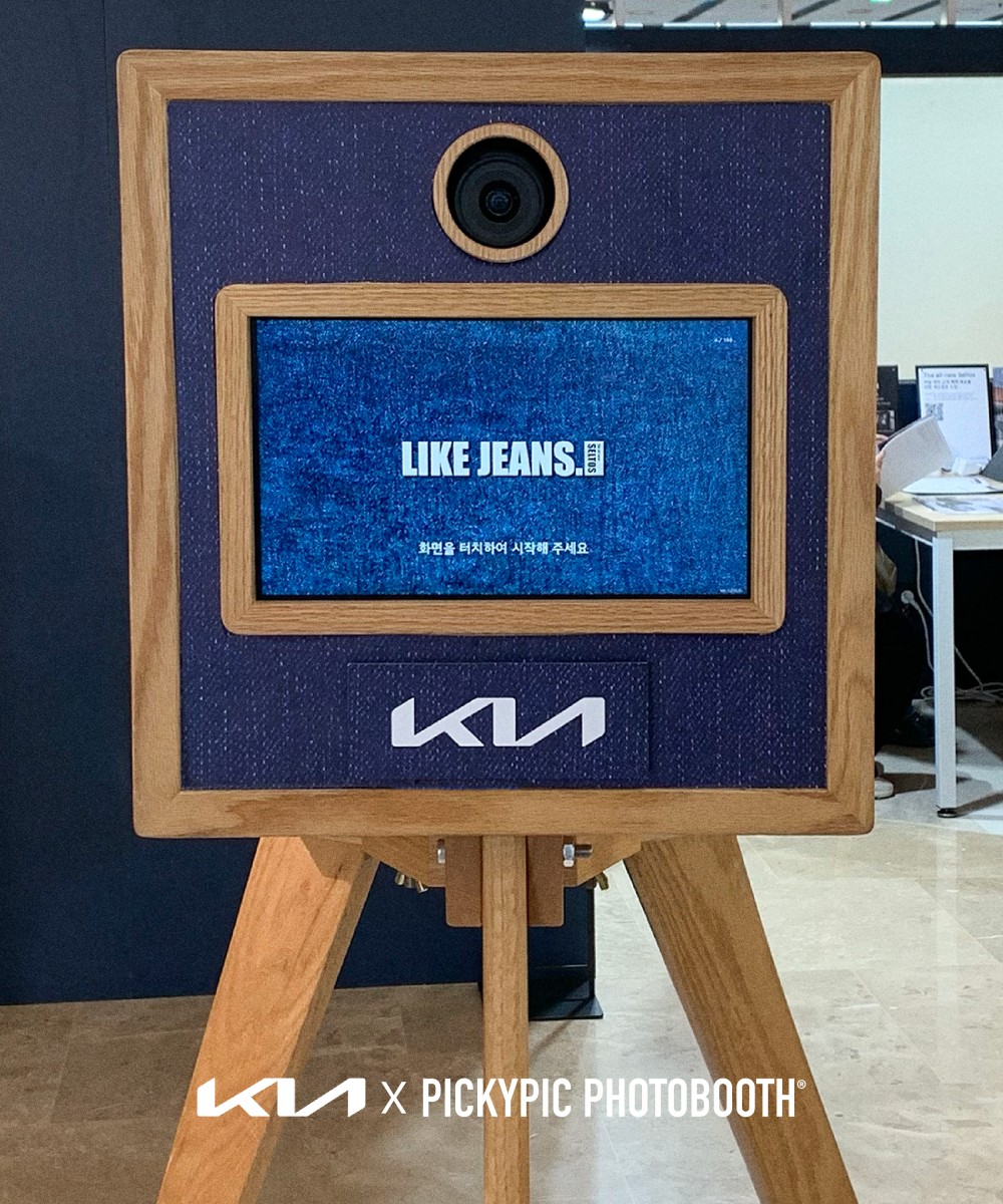 KIA x PICKYPIC | 포토부스 렌탈