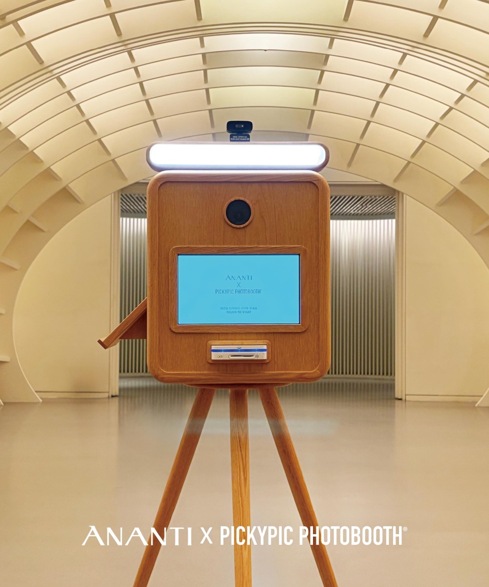 ANANTI BUSAN x PICKYPIC | 포토부스 렌탈