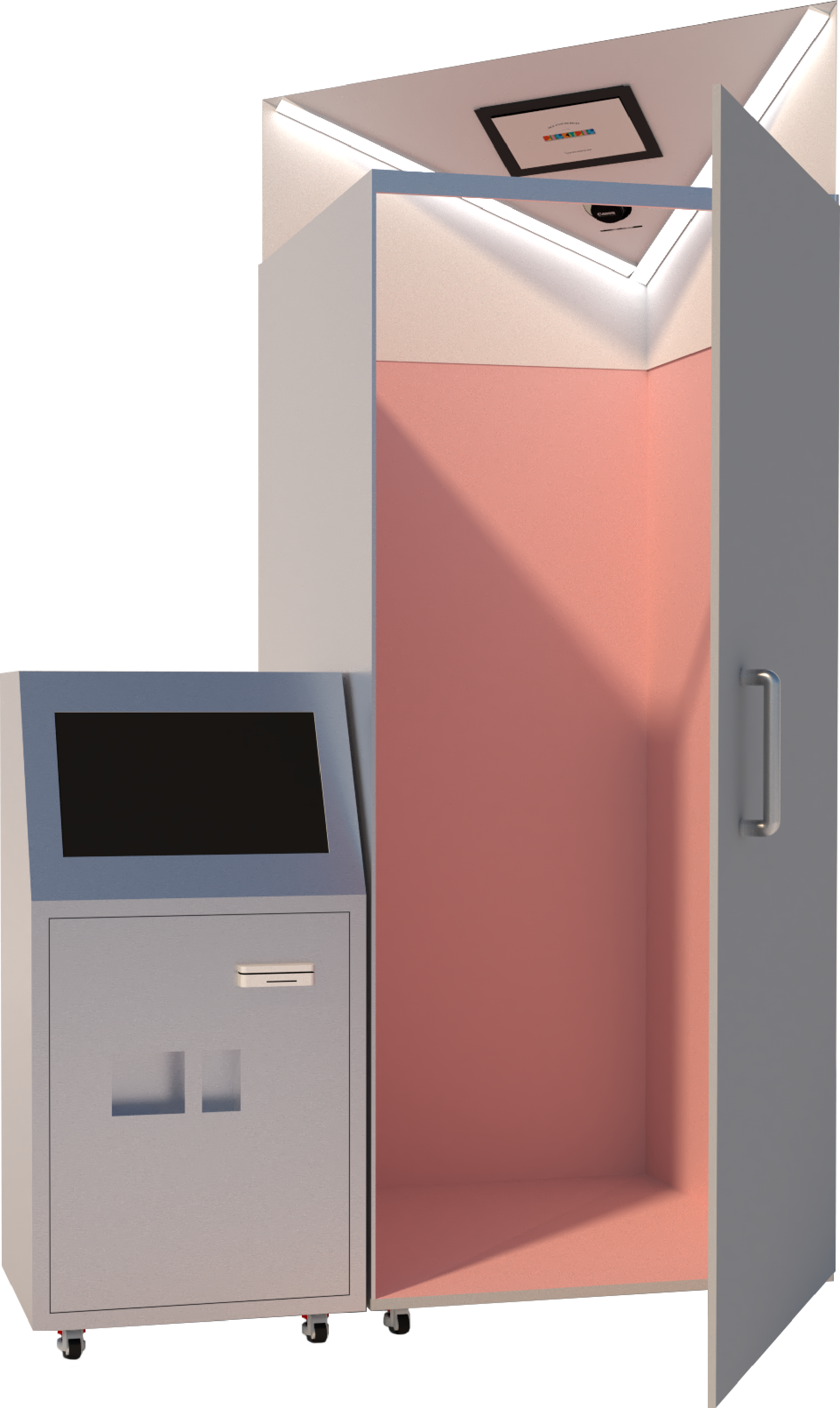 피키픽 스탠드형 · 부스형 포토부스 — 대규모 행사 추천