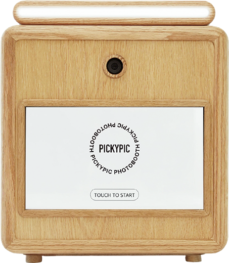 피키픽 테이블형 · 스탠드형 포토부스 — 중소규모 팝업 추천