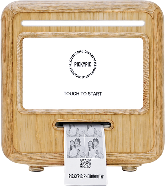 피키픽 테이블형 · 스탠드형 포토부스 — 중소규모 팝업 추천
