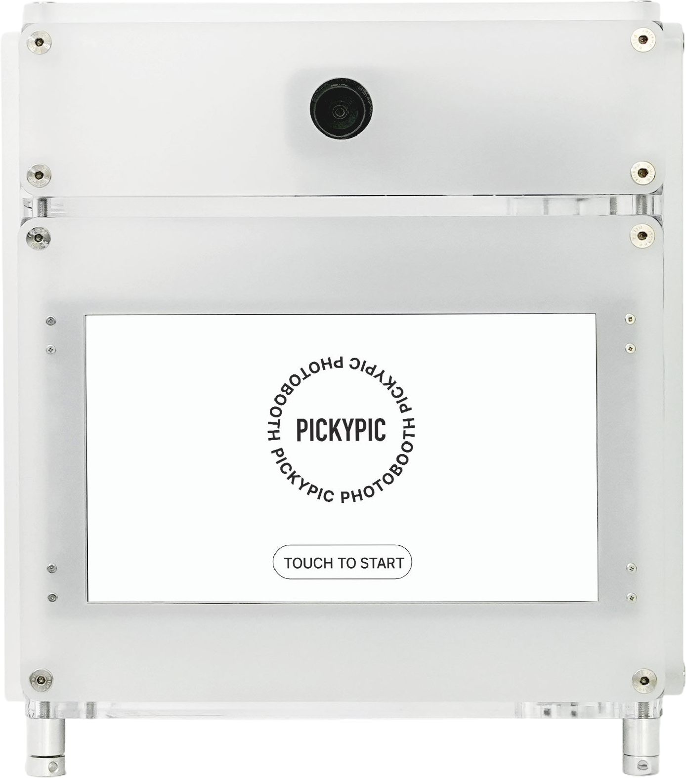 피키픽 테이블형 · 스탠드형 포토부스 — 중소규모 팝업 추천