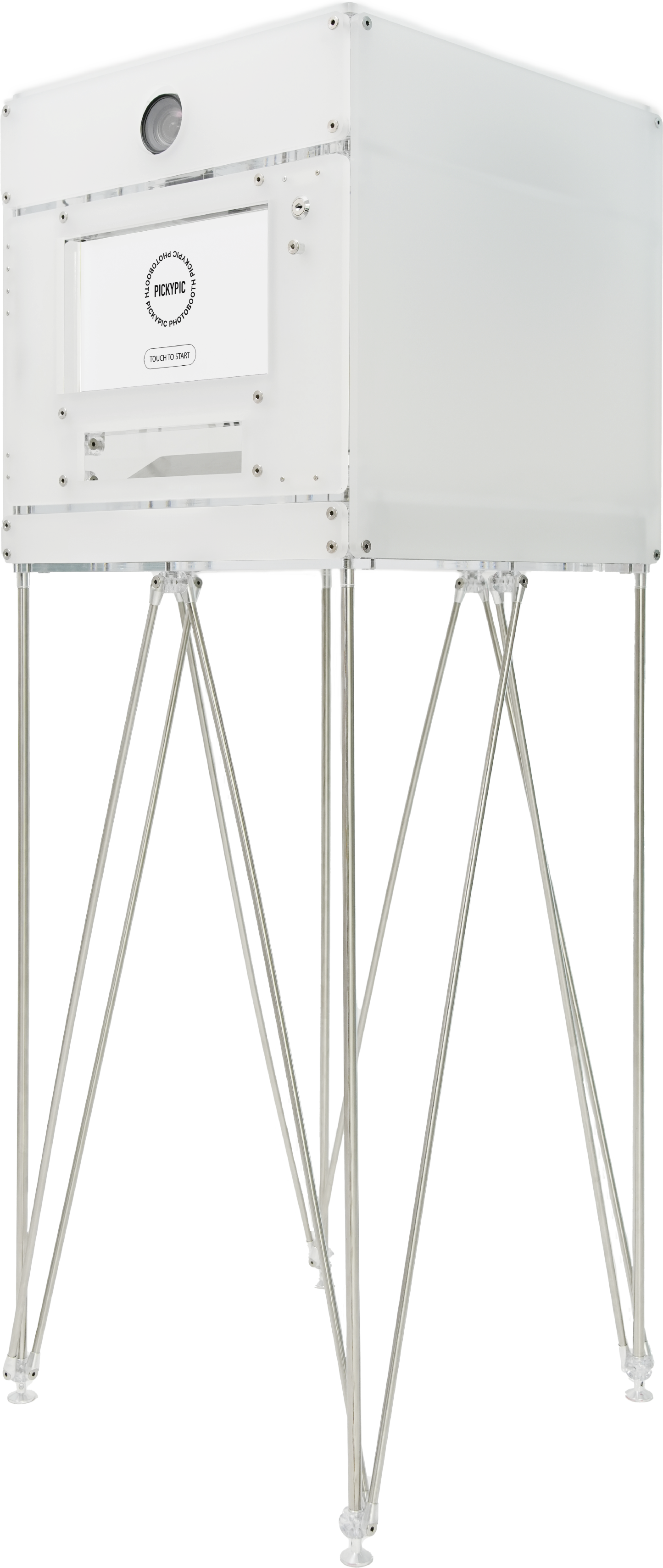 피키픽 스탠드형 · 부스형 포토부스 — 대규모 팝업 추천