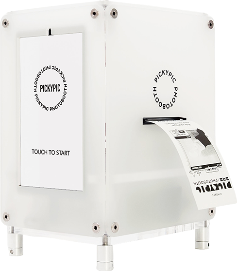 피키픽 어반레트로피키 테이블형 포토부스